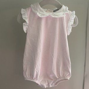 Baby Bliss Pink Bubble